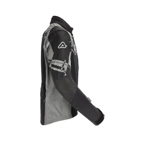 Acerbis Rally Race Jacket Black/Grey