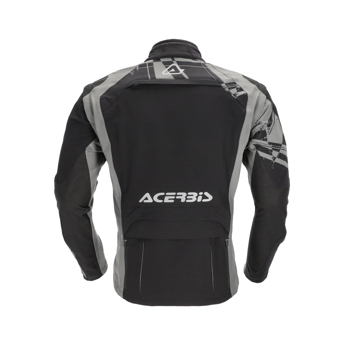 Acerbis Rally Race Jacket Black/Grey