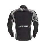 Acerbis Rally Race Jacket Black/Grey