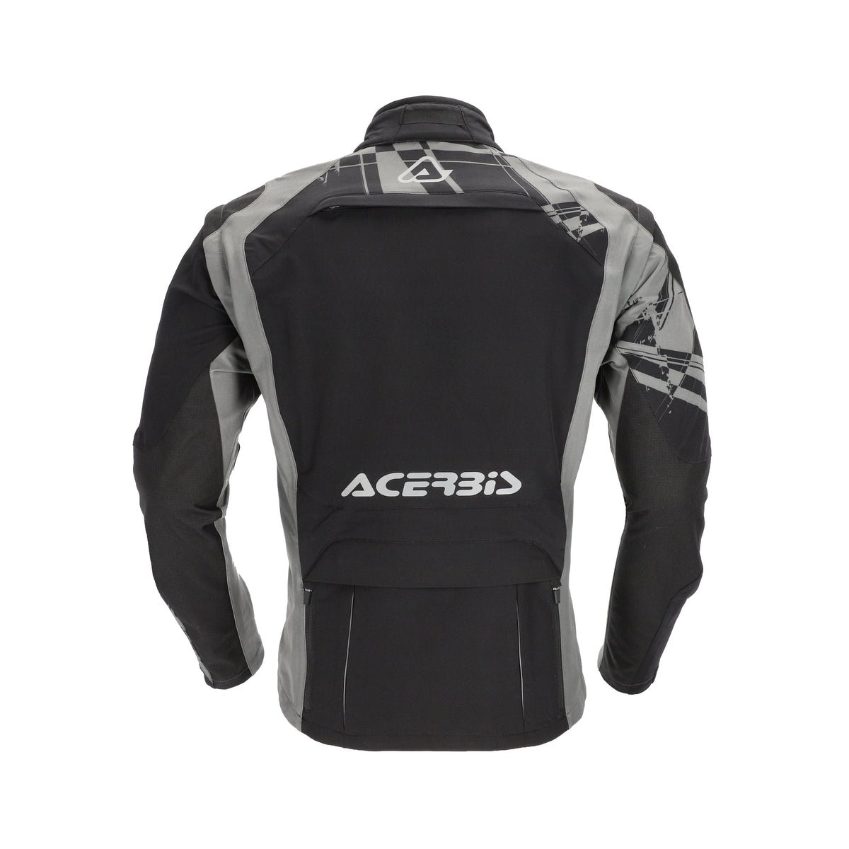 Acerbis Rally Race Jacket Black/Grey