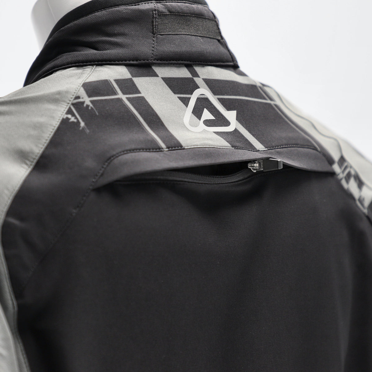 Acerbis Rally Race Jacket Black/Grey