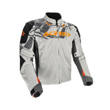 Acerbis Rally Race Mesh Jacket Orange/Grey