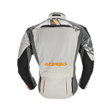 Acerbis Rally Race Mesh Jacket Orange/Grey