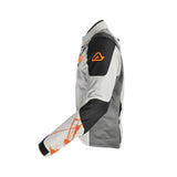 Acerbis Rally Race Mesh Jacket Orange/Grey