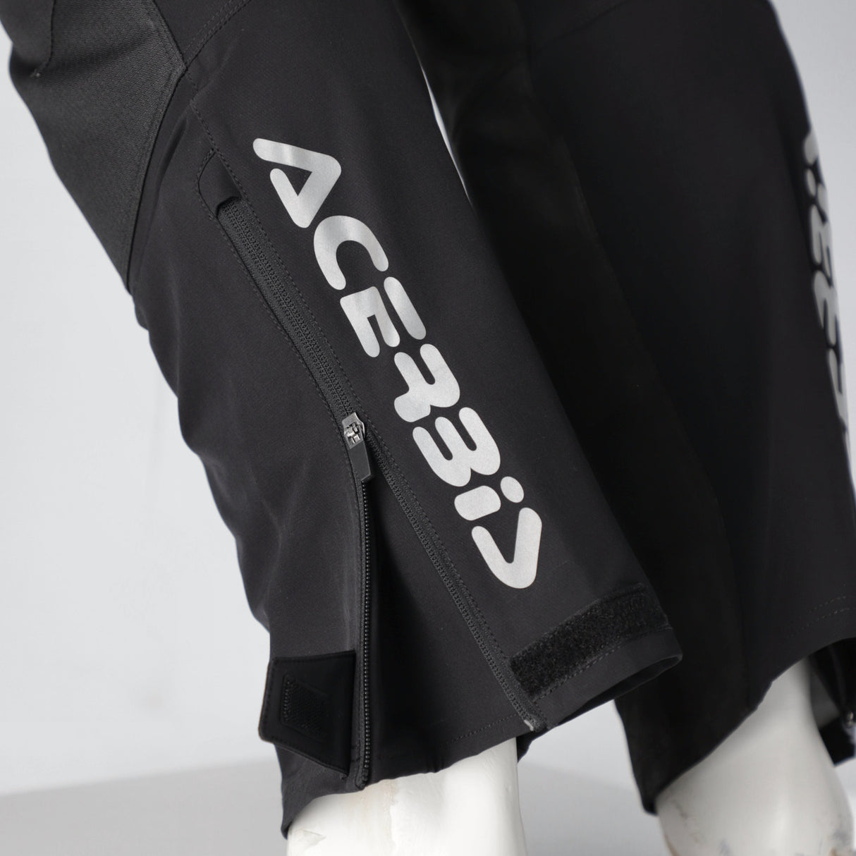 Acerbis Rally Race Over Pants Black/Grey