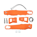 TEKETMAGNET SWINGARM ORANGE FOR KTM EXC/EXC-F 125-500 2025