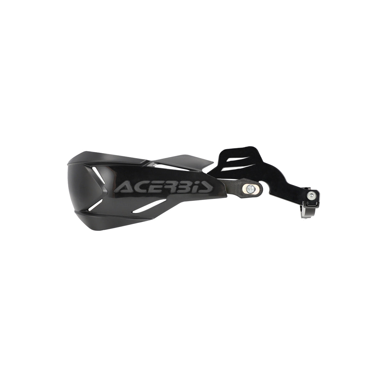 ACERBIS X-FACTORY HANDGUARDS ROYAL ENFIELD HIMALAYAN 450 24-25; BLACK