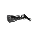 ACERBIS X-FACTORY HANDGUARDS ROYAL ENFIELD HIMALAYAN 450 24-25; BLACK