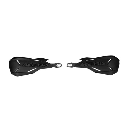 ACERBIS X-FACTORY HANDGUARDS ROYAL ENFIELD HIMALAYAN 450 24-25; BLACK