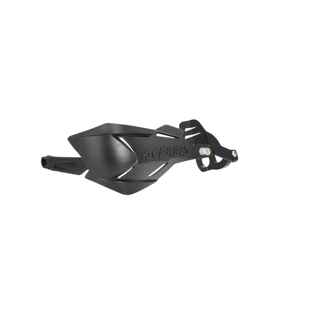 ACERBIS X-FACTORY HANDGUARDS ROYAL ENFIELD HIMALAYAN 450 24-25; BLACK