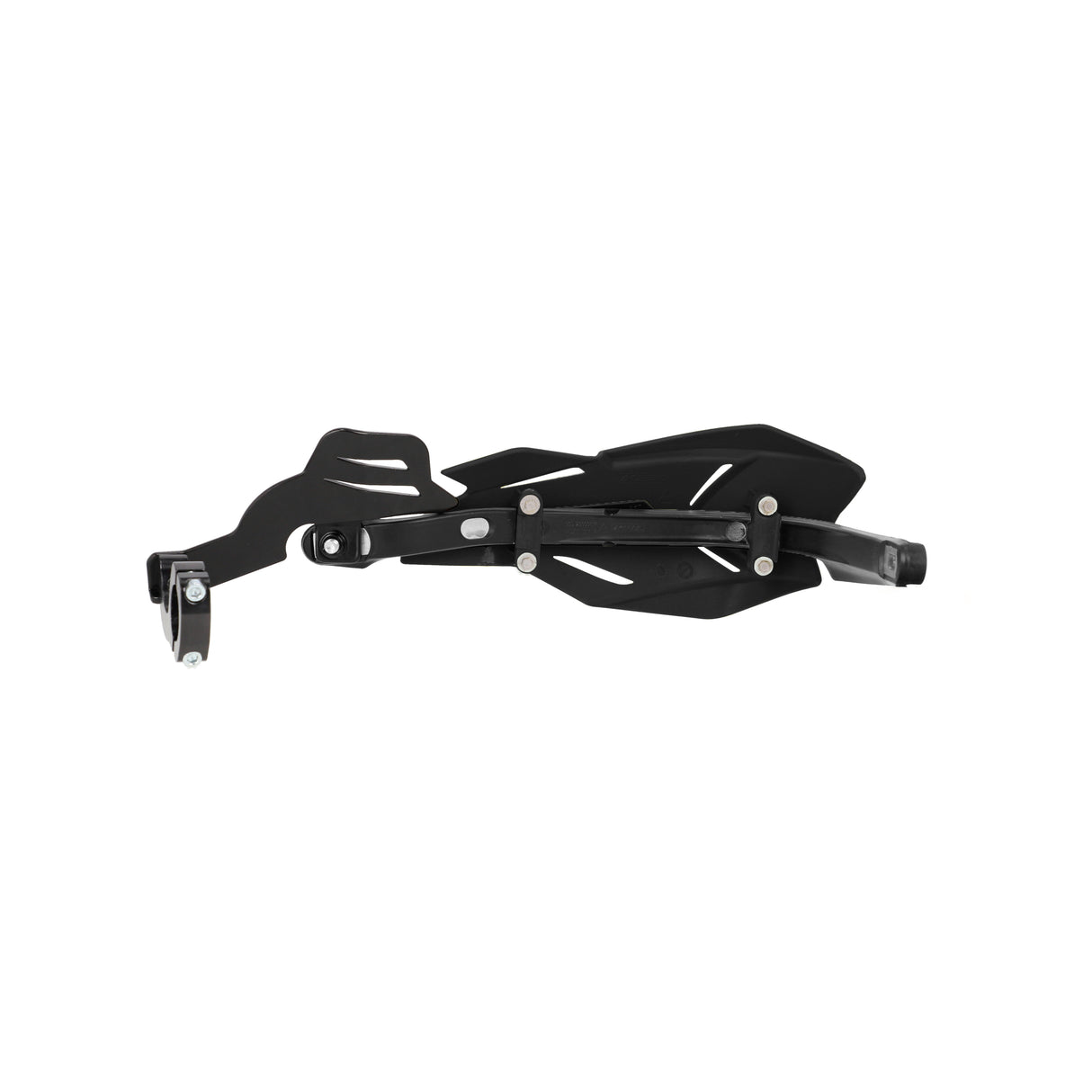 ACERBIS X-FACTORY HANDGUARDS ROYAL ENFIELD HIMALAYAN 450 24-25; BLACK