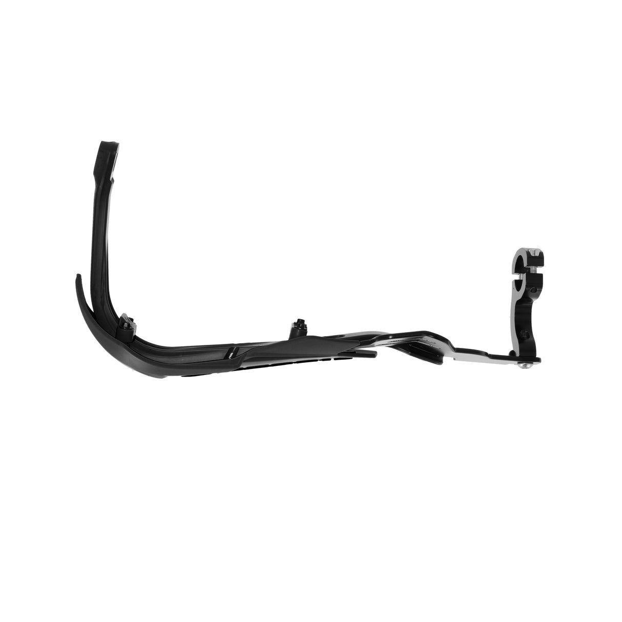 ACERBIS X-FACTORY HANDGUARDS ROYAL ENFIELD HIMALAYAN 450 24-25; BLACK