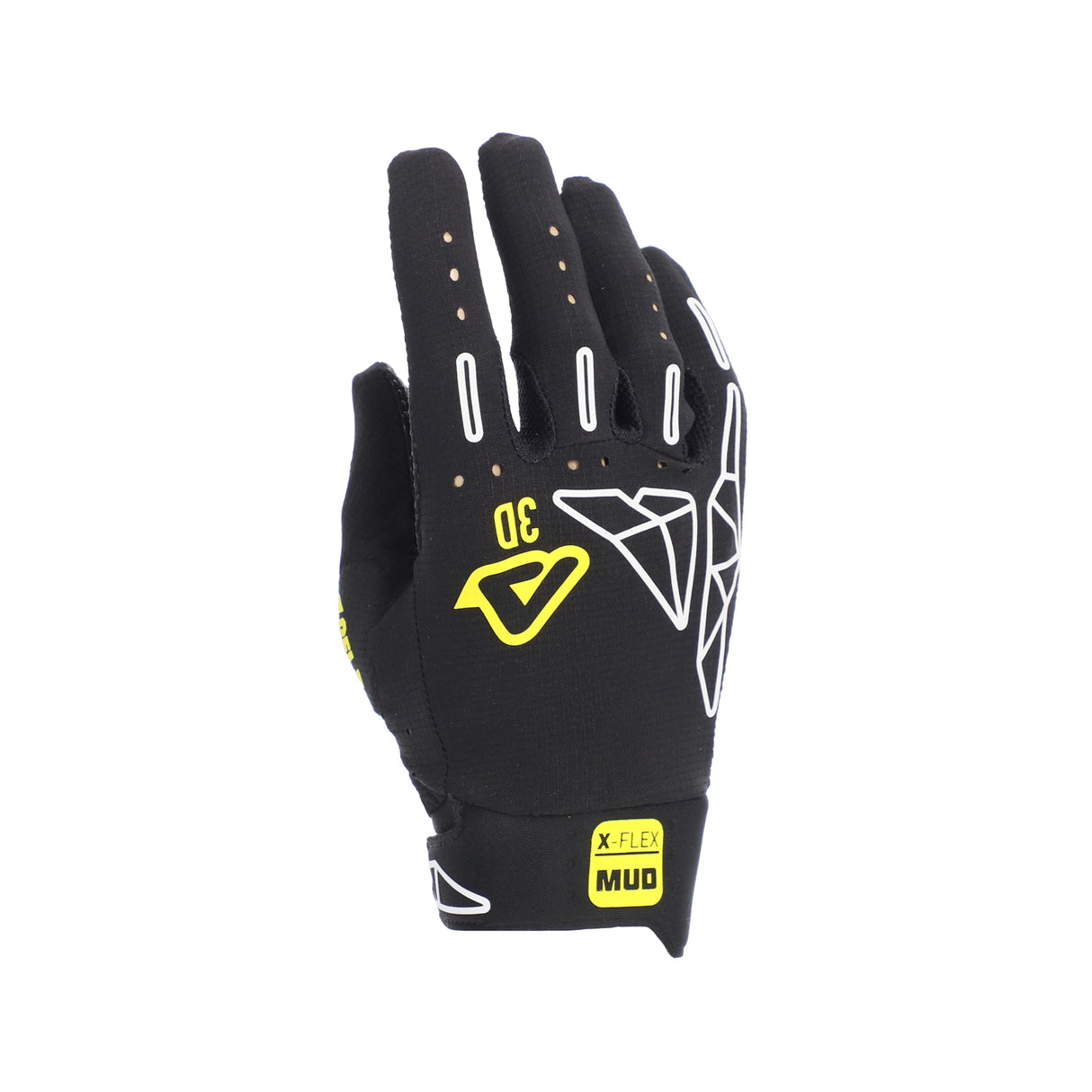 Acerbis X-Flex Mud Gloves