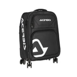 Acerbis Trolley Flight Bag Black/White