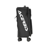 Acerbis Trolley Flight Bag Black/White