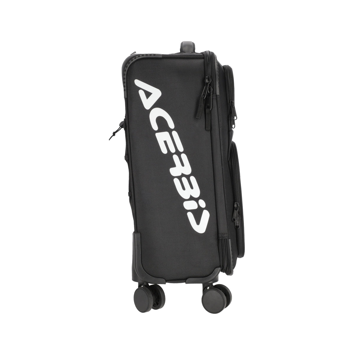 Acerbis Trolley Flight Bag Black/White