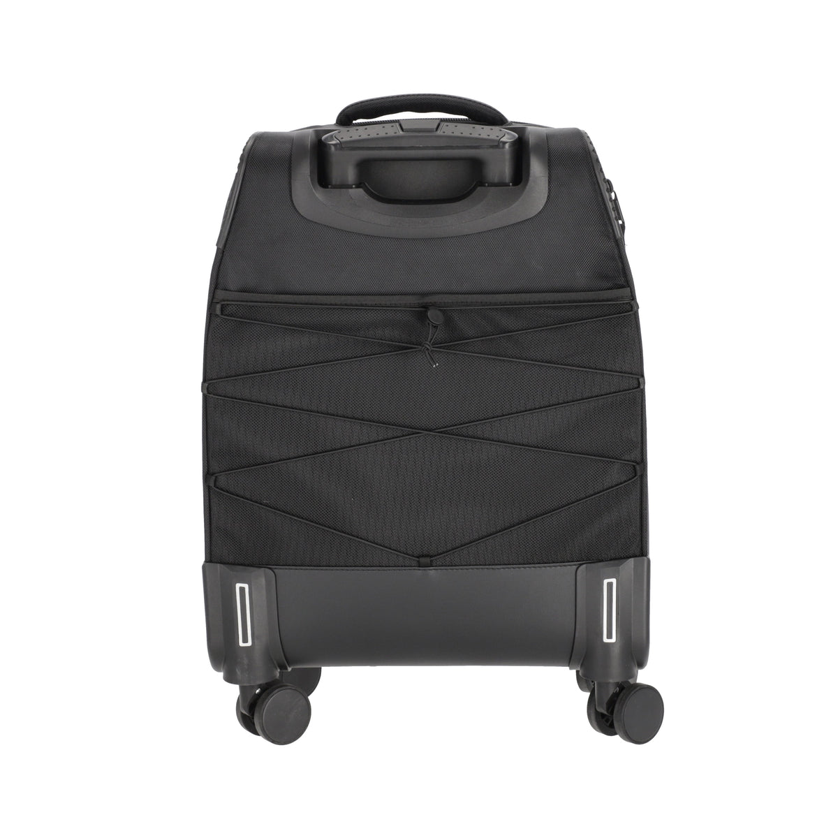 Acerbis Trolley Flight Bag Black/White