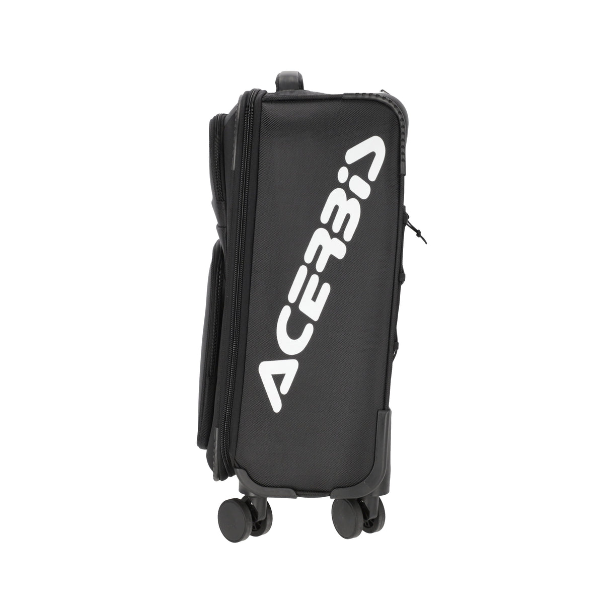 Acerbis Trolley Flight Bag Black/White