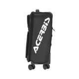 Acerbis Trolley Flight Bag Black/White