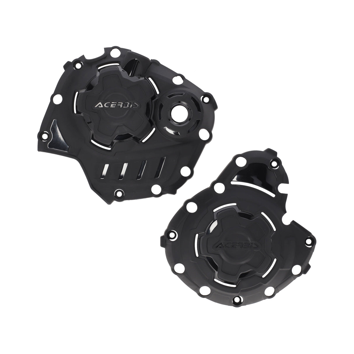 Acerbis X-Power Engine Protection Kit Royal Enfield Himalayan Black