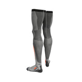 Acerbis X-Leg Vented Pro Socks Grey/Orange