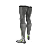 Acerbis X-Leg Vented Pro Socks Grey/Yellow