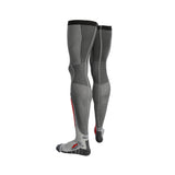 Acerbis X-Leg Vented Pro Socks Grey/Red