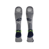 Acerbis MX Impact Vented Socks Grey/Yellow