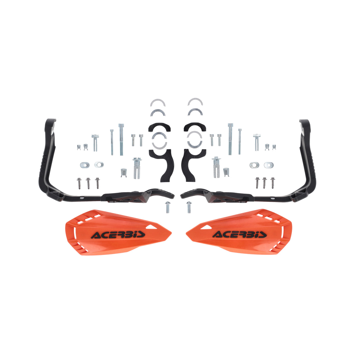 ACERBIS FIRSTMOTO HANDGUARDS (VIEW DESCRIPTION FOR FITMENT DETAILS); VERIOUS COLOURS