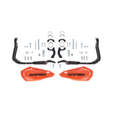 ACERBIS FIRSTMOTO HANDGUARDS (VIEW DESCRIPTION FOR FITMENT DETAILS); VERIOUS COLOURS