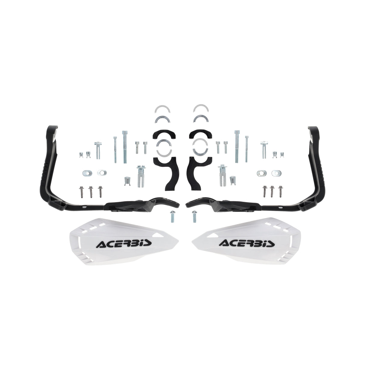 ACERBIS FIRSTMOTO HANDGUARDS (VIEW DESCRIPTION FOR FITMENT DETAILS); VERIOUS COLOURS