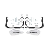 ACERBIS FIRSTMOTO HANDGUARDS (VIEW DESCRIPTION FOR FITMENT DETAILS); VERIOUS COLOURS