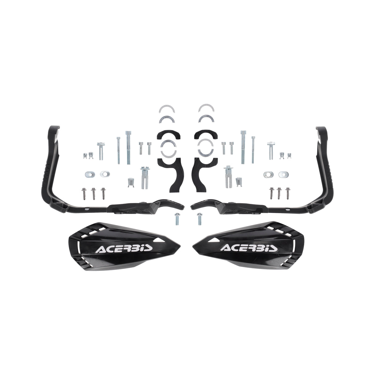 ACERBIS FIRSTMOTO HANDGUARDS (VIEW DESCRIPTION FOR FITMENT DETAILS); VERIOUS COLOURS