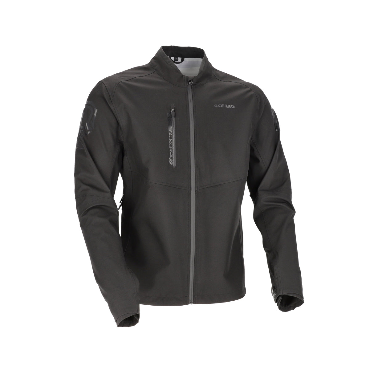 Acerbis X-Duro Waterproof 2.0 Jacket Black