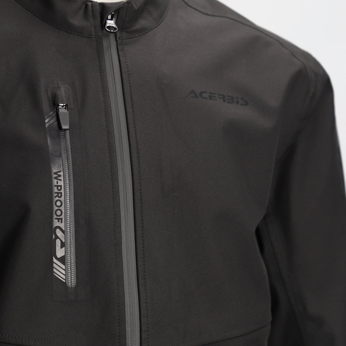 Acerbis X-Duro Waterproof 2.0 Jacket Black