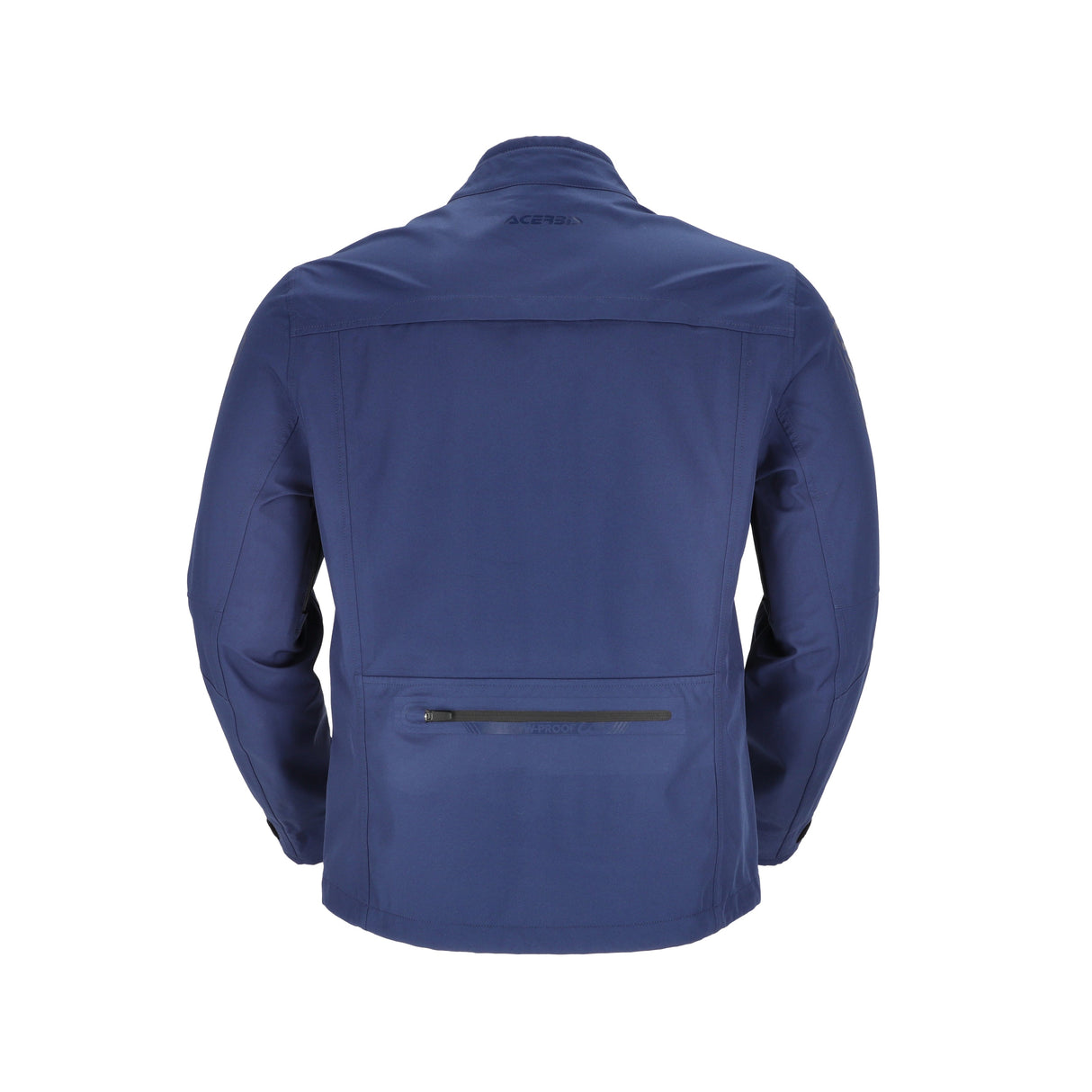 Acerbis X-Duro Waterproof 2.0 Jacket Blue