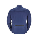 Acerbis X-Duro Waterproof 2.0 Jacket Blue