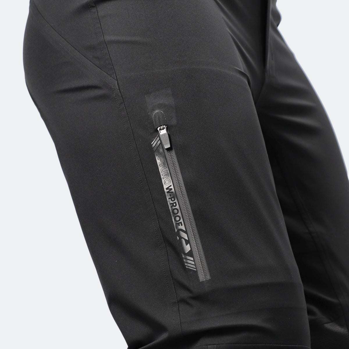 Acerbis X-Duro Waterproof Baggy 2.0 Pants Black