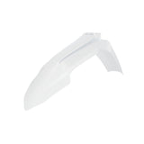 Acerbis Front Fender KTM SX 2023 - 2025 White