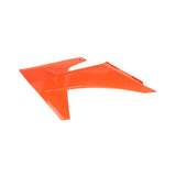 Acerbis Radiator Scoops KTM SX 2023 - 2024 Orange