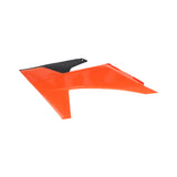 Acerbis Radiator Scoops KTM SX 2023 - 2024 Orange