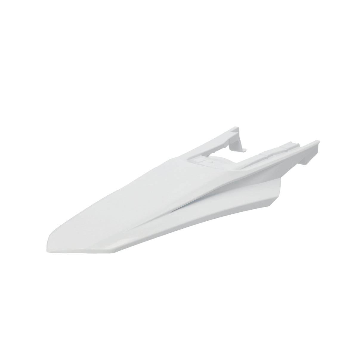 Acerbis Rear Fender KTM EXC-F White