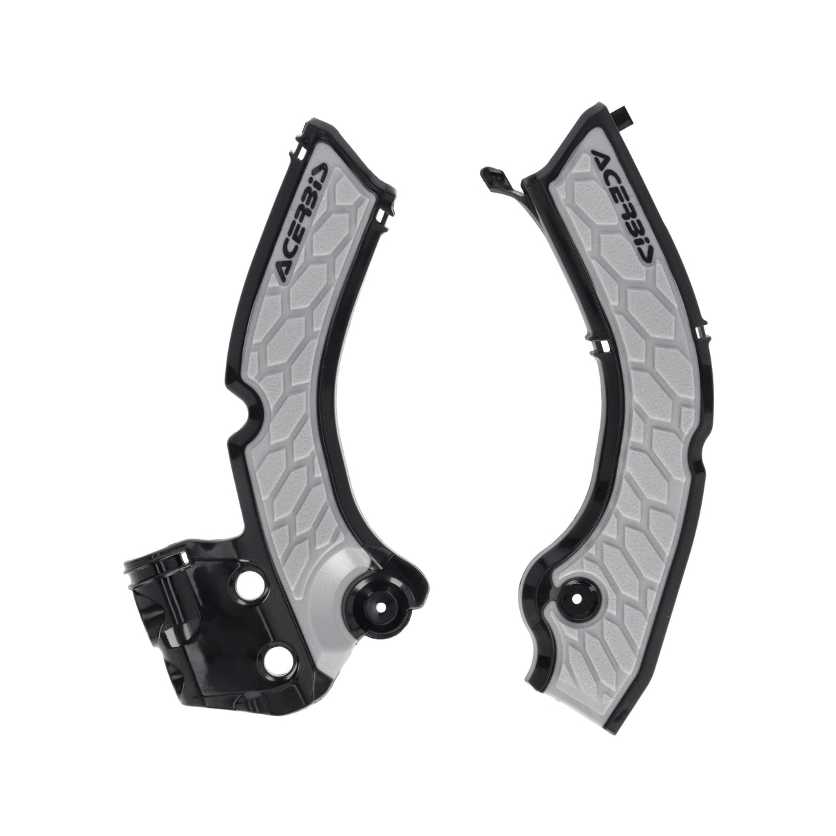 Acerbis Frame Protectors Triumph TF250-X Black/Grey