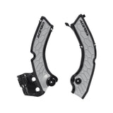 Acerbis Frame Protectors Triumph TF250-X Black/Grey
