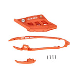 ACERBIS CHAIN GUIDE/SLIDER KIT FOR KTM/HUSQVARNA/GAS GAS 25-26