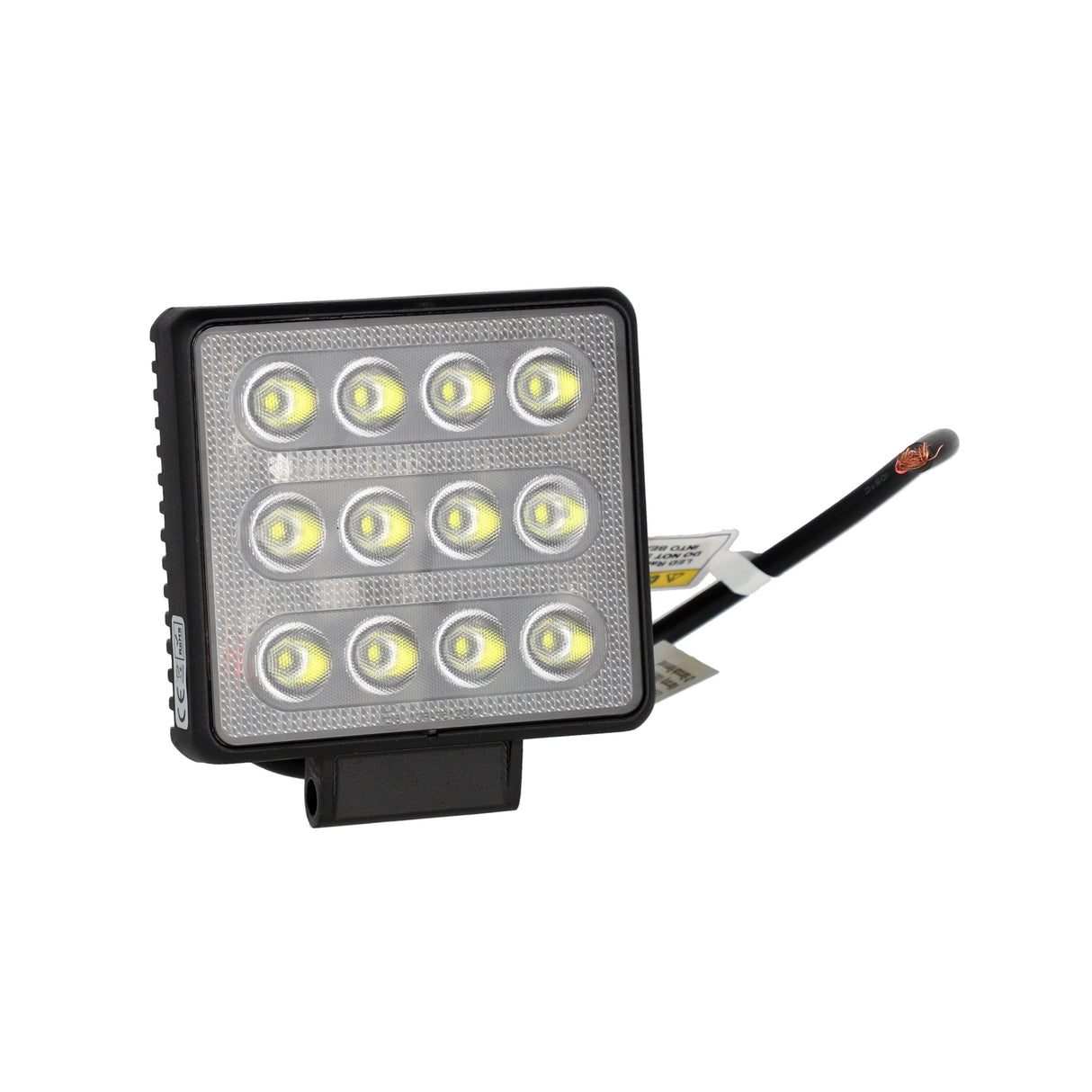 HEADLGT VSL Compatible RR RED