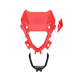 HEADLGT VSL Compatible RR RED