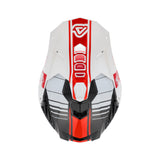 Acerbis Airstrike-C Helmet White/Red