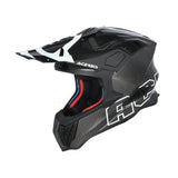 Acerbis Airstrike-C Helmet Black/White