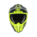 Acerbis Airstrike-C Helmet Black/Fluo Yellow
